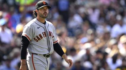 Insider Names Giants’ Infielder Top Hitter on the Block Ahead of MLB Trade Deadline