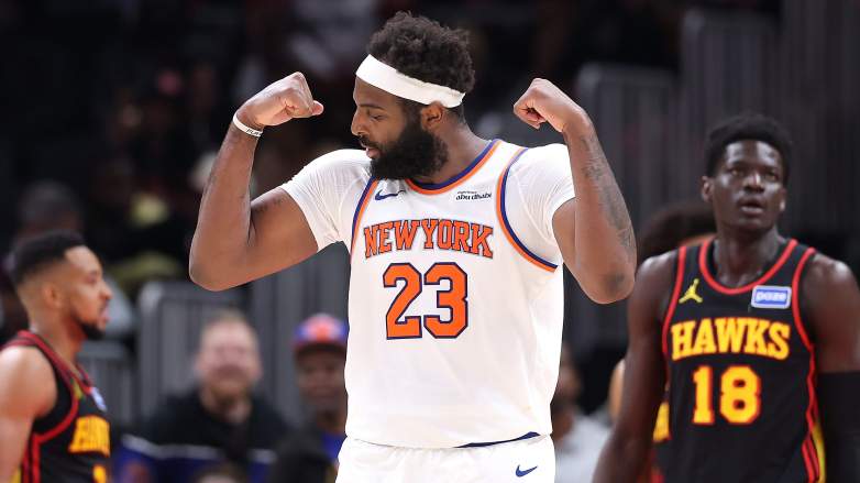 Mitchell Robinson