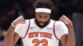 Knicks’ Mitchell Robinson Sends Strong Message Amid Uncertain Future
