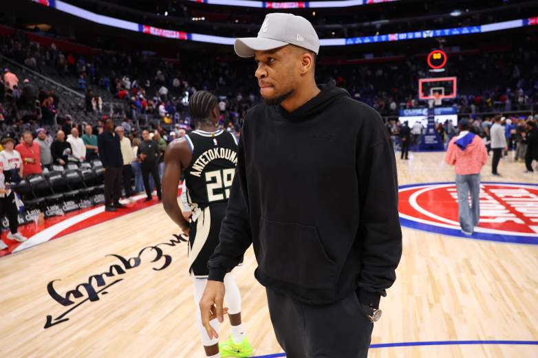 Giannis Antetokounmpo