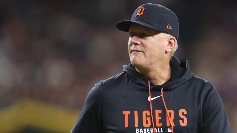 AJ Hinch
