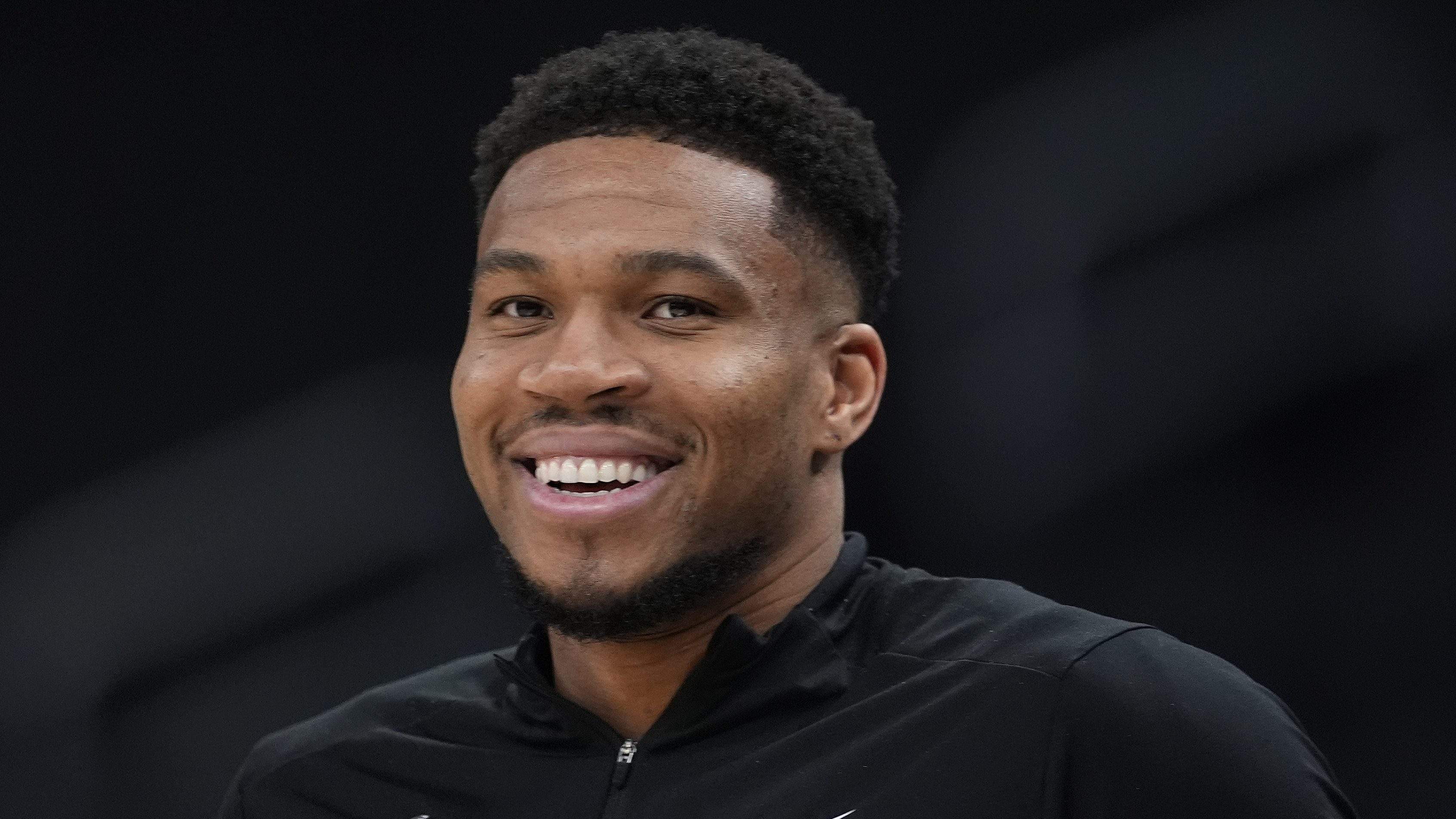 Giannis Antetokounmpo, Milwaukee Bucks