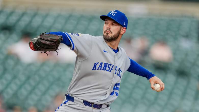 Cole Ragans