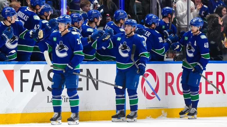 The Vancouver Canucks