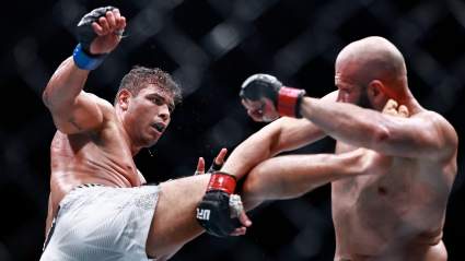 Paulo Costa Frustrated UFC Won’t Give Him a Fight