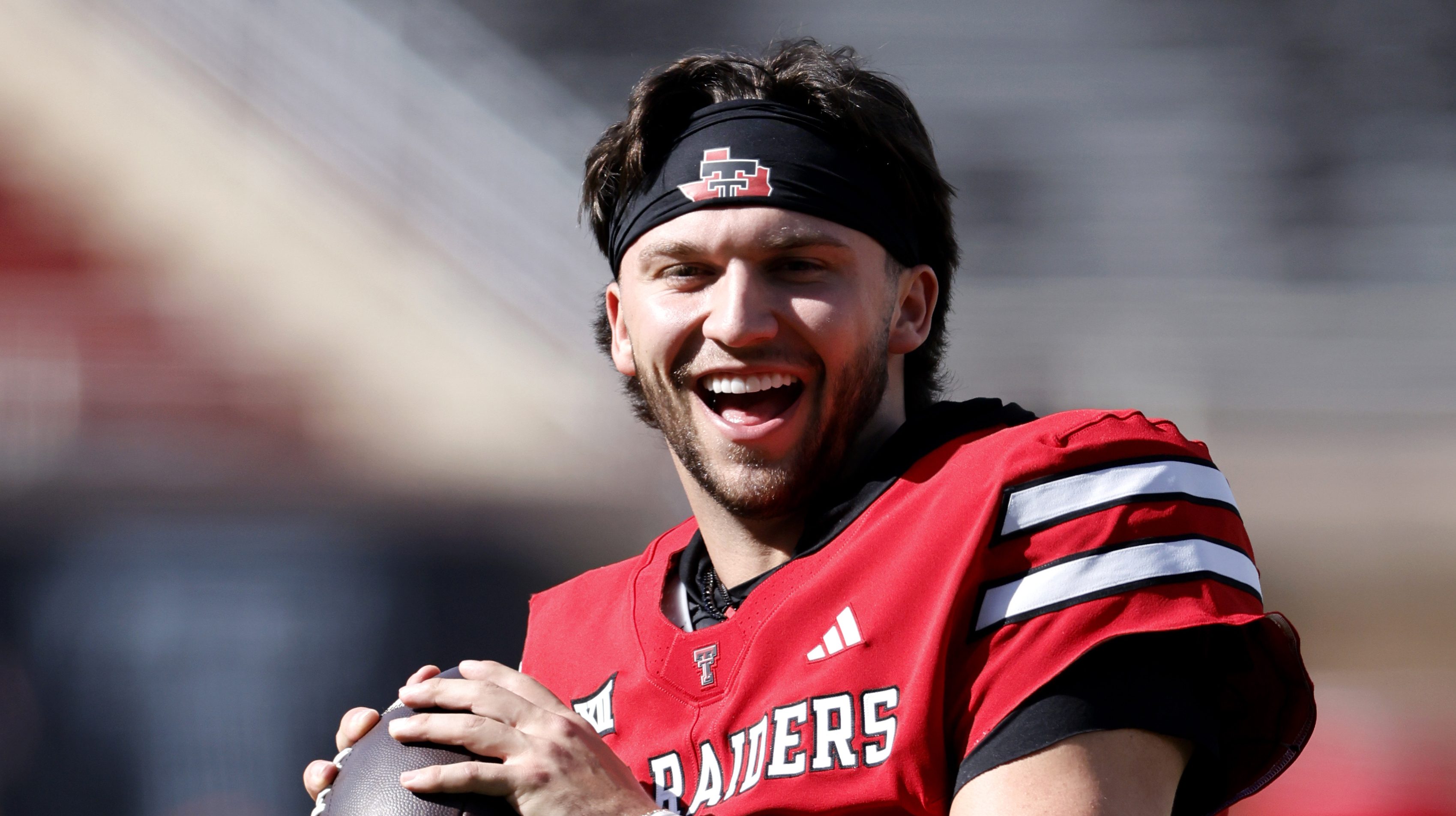 Texas Tech Red Raiders Get Definitive Brendan Sorsby Eligibility Decision From Judge