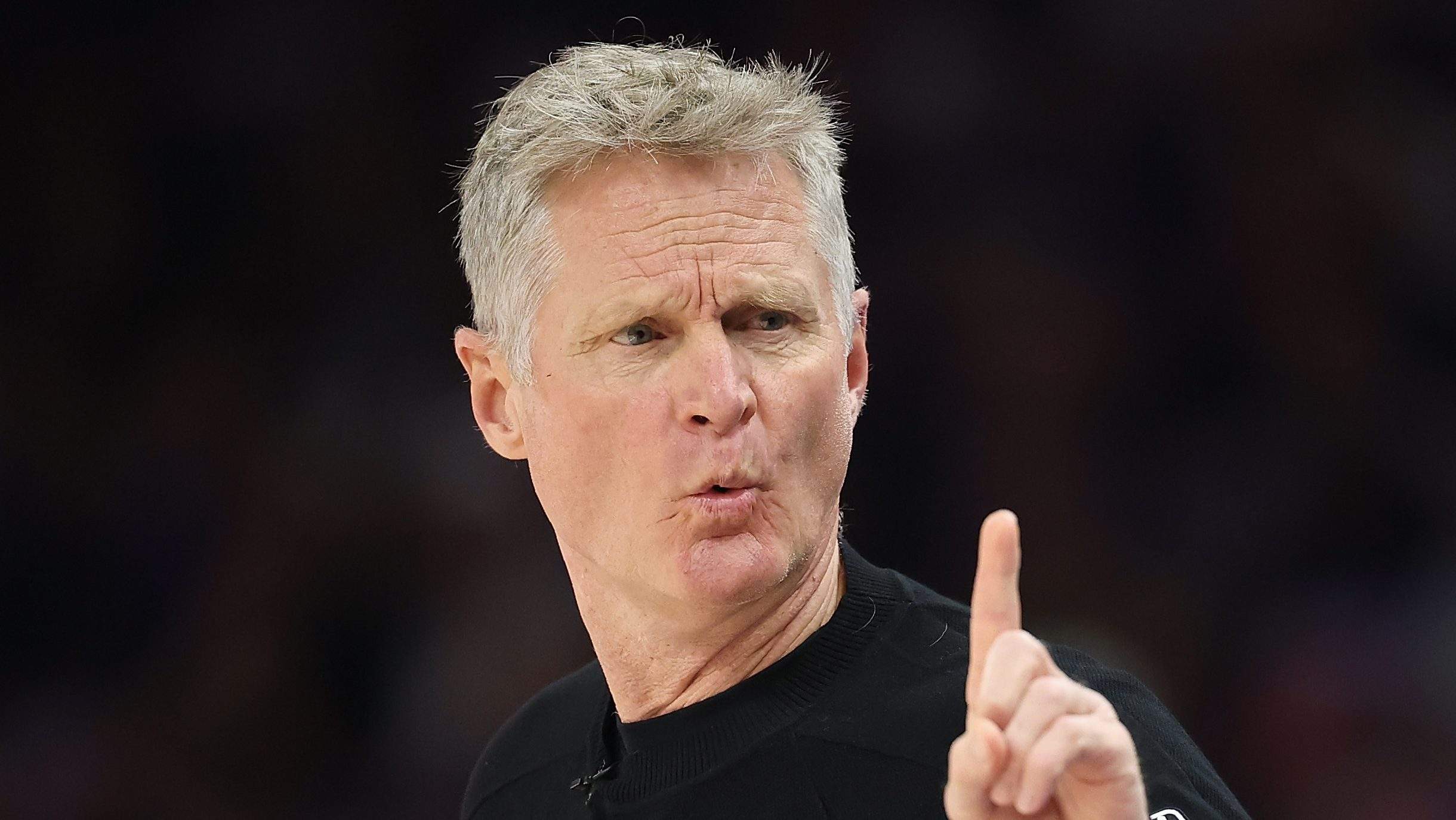 Warriors Get Bad News on Steve Kerr Offseason Target