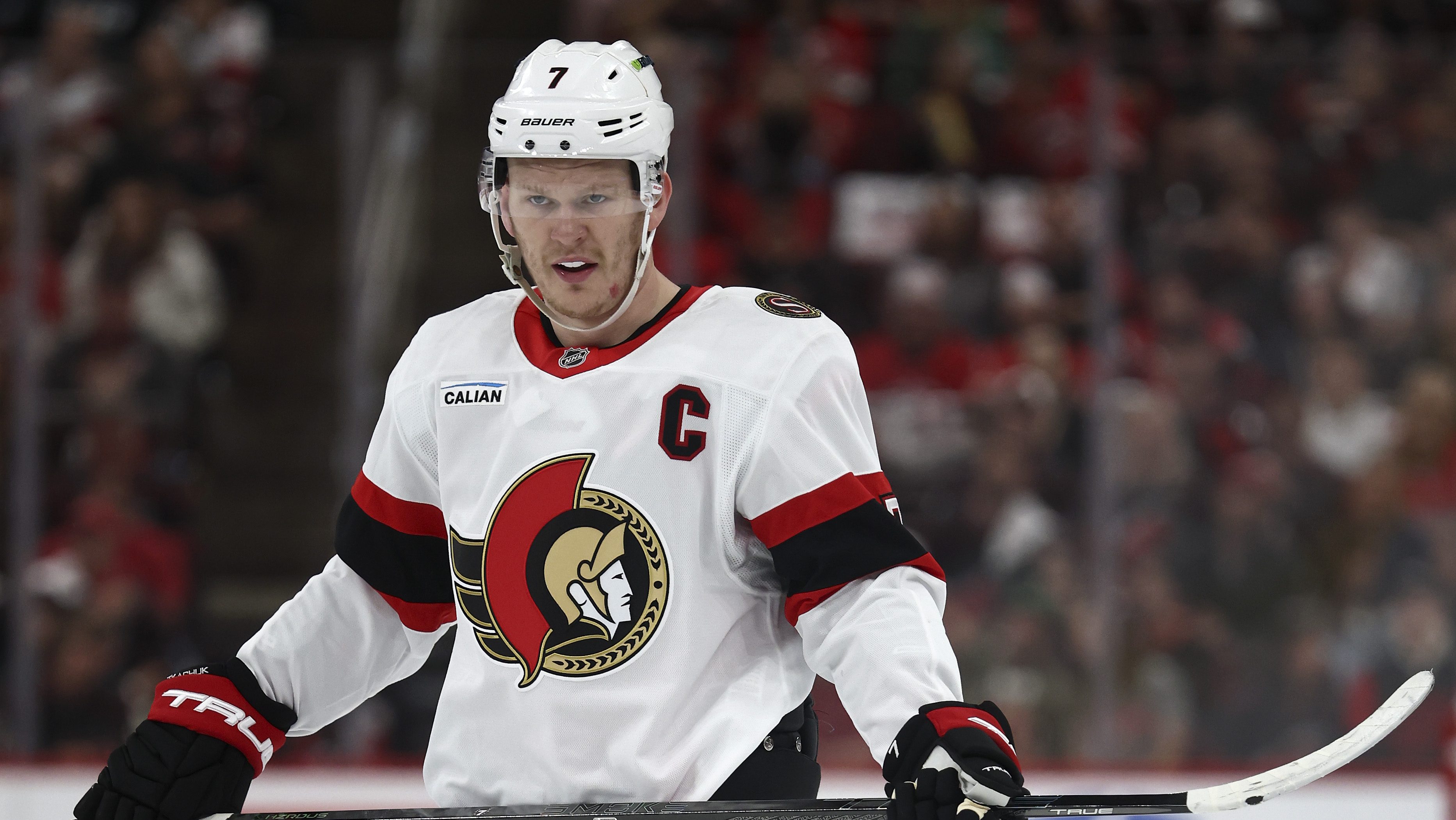 Steve Staios Reveals why the Ottawa Senators Dealt Captain Brady Tkachuk
