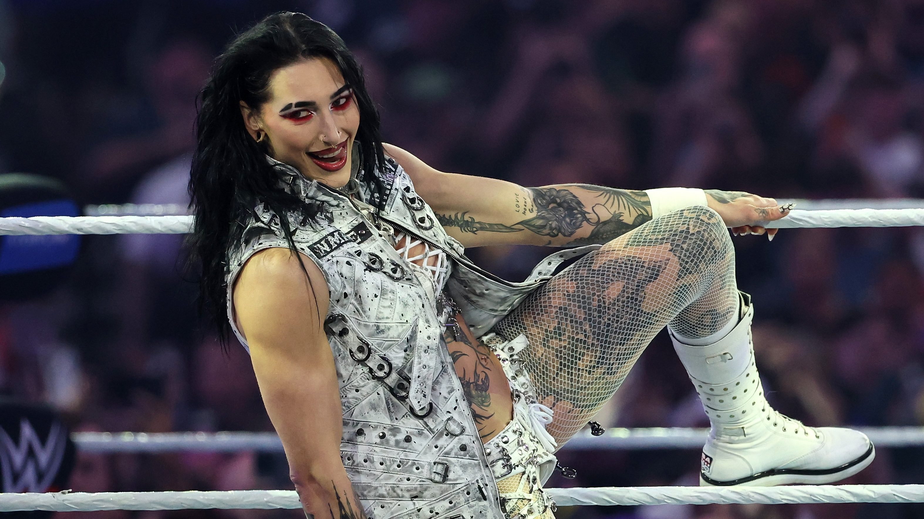 Rhea Ripley Makes Bold Prediction For Second-Gen WWE Star