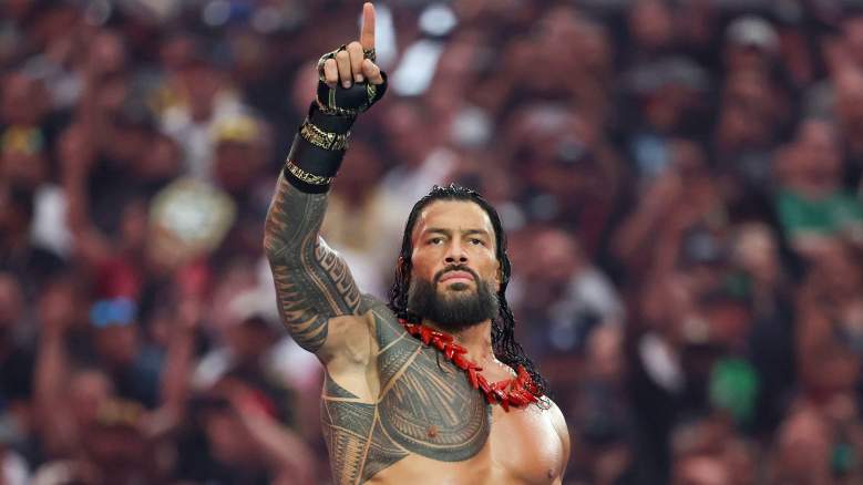 Roman Reigns