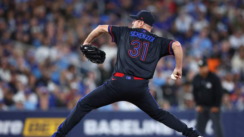 Max Scherzer