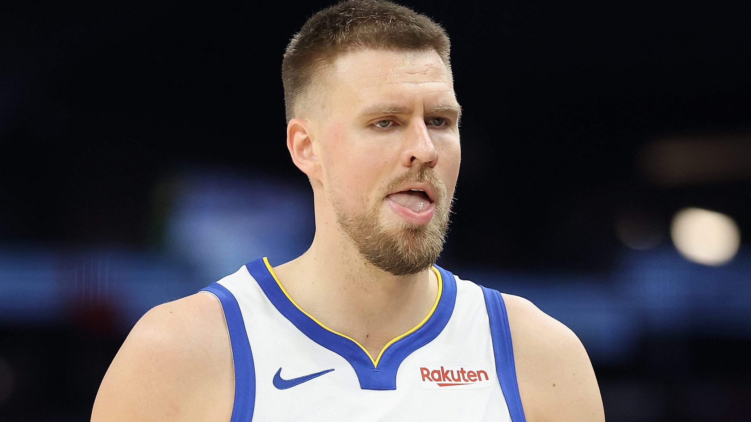 Warriors re-sign Horford; Porzingis in limbo, health a real worry.