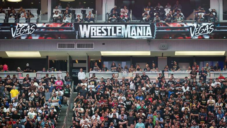 WrestleMania 42