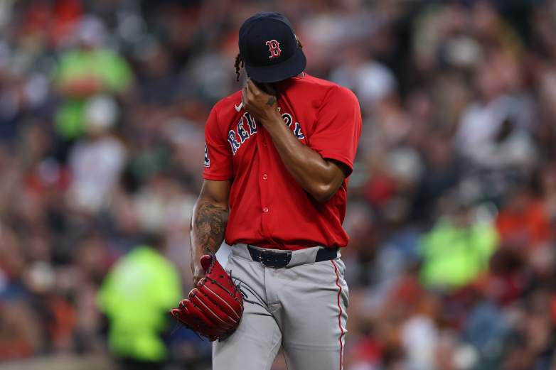 Brayan Bello Boston Red Sox