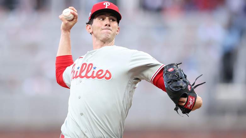 Philadelphia Phillies' Andrew Painter