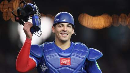 Blue Jays Make Decision on Brandon Valenzuela After Costly Error