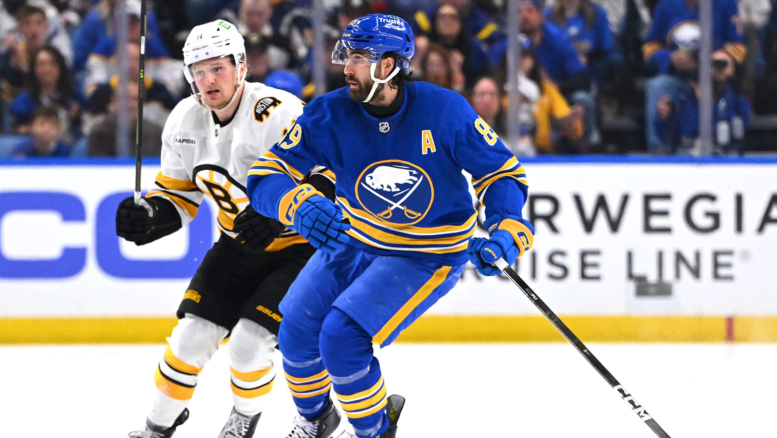 Buffalo Sabres GM Confirms Team's Stance on Free Agent Alex Tuch
