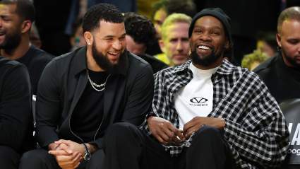 Raptors Proposed to Land Kevin Durant & Fred VanVleet in Major 5-Player Trade