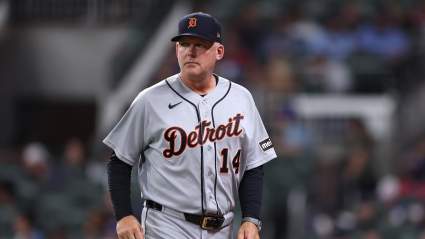 Tigers Update Starting Rotation Ahead of Rays Series