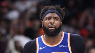 Knicks Receive Tough Mitchell Robinson News Following Latest Playoff Performance