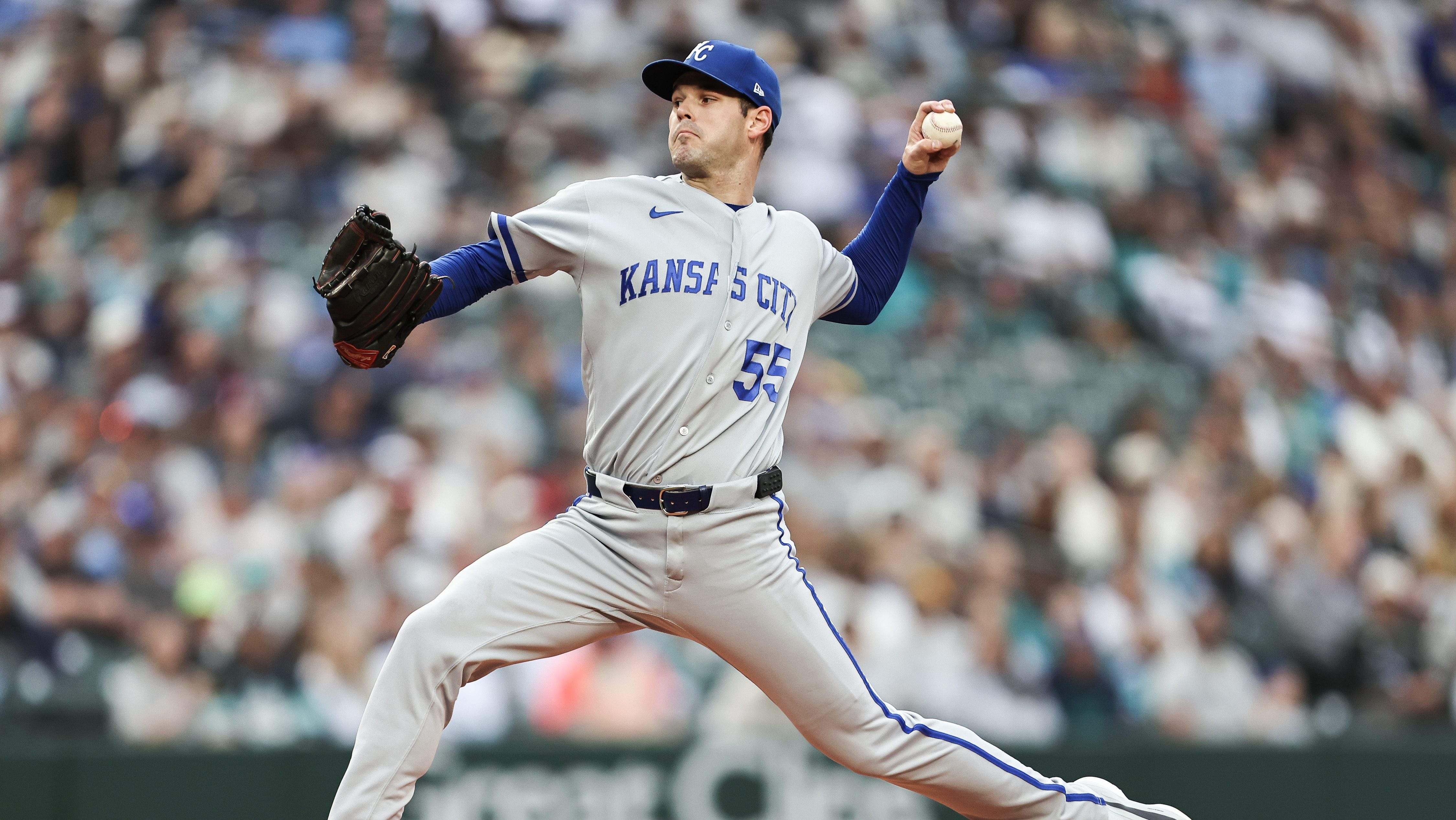 Kansas City Royals Confirm Unfortunate News on Star Lefty Cole Ragans