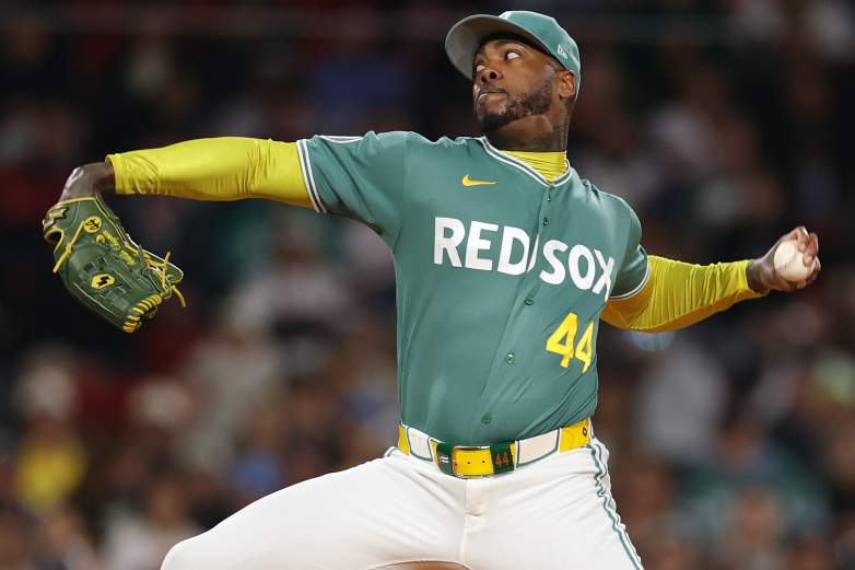 Aroldis Chapman Boston Red Sox