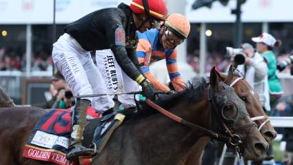 Belmont Stakes Race on TV Today: Start Time, Updated Post Positions & Horse List