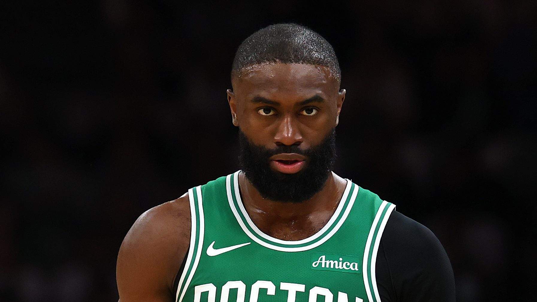 Blazers eye Jaylen Brown trade; big move possible this offseason.