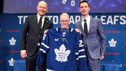 Maple Leafs Have Spoken to 55 Head Coaching Candidates