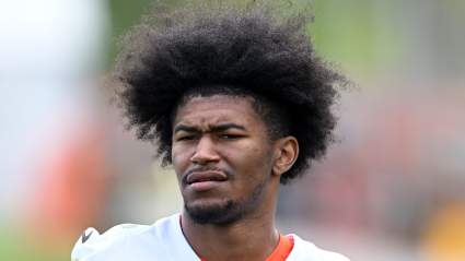 Browns Rookie WR Sends Clear Message on QB Battle