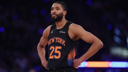 Stephen A. Smith Sends Warning to New York Knicks About Mikel Bridges Before NBA Finals