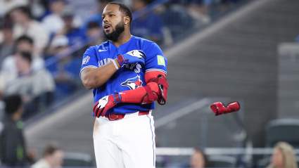 Caleb Joseph Calls Vladimir Guerrero Jr. Not Hustling ‘A Bad Look’