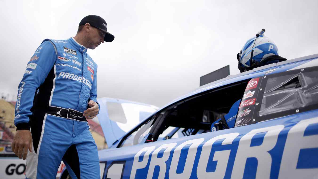 Denny Hamlin Says NASCAR Kept Every Promise After Settlement