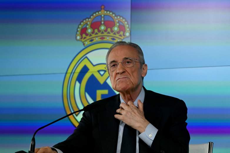 Florentino Perez