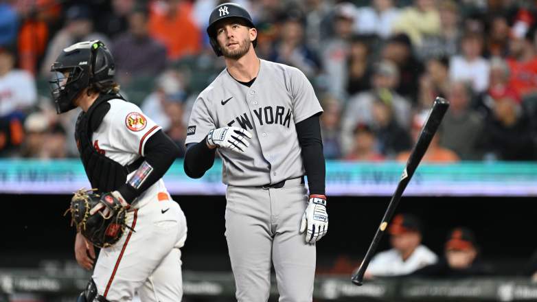 New York Yankees' Ryan McMahon