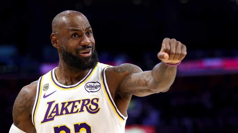 Los Angeles Lakers star LeBron James dropped some key insights into the team during the most recent episode of Mind the Game.