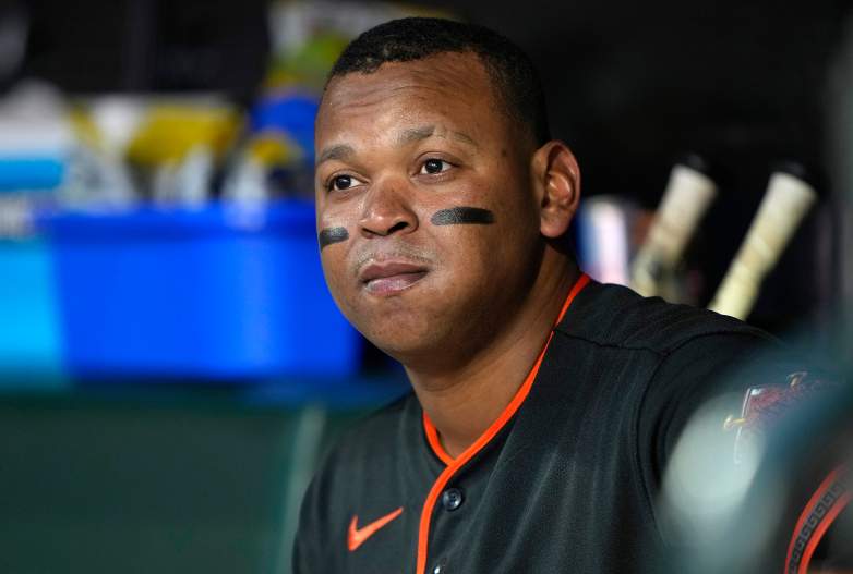 Rafael Devers San Francisco Giants