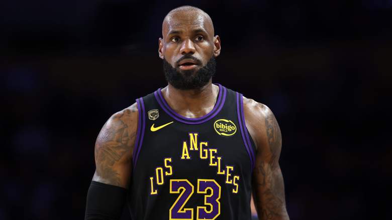 LeBron James