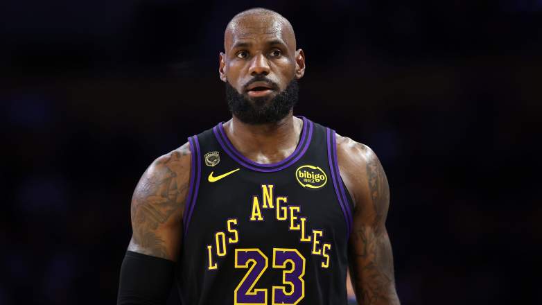 LeBron James