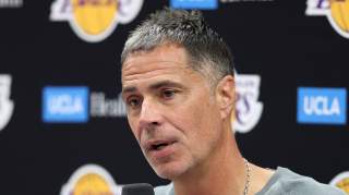 Lakers Trade Proposal Pairs Giannis Antetokounmpo With Luka Doncic