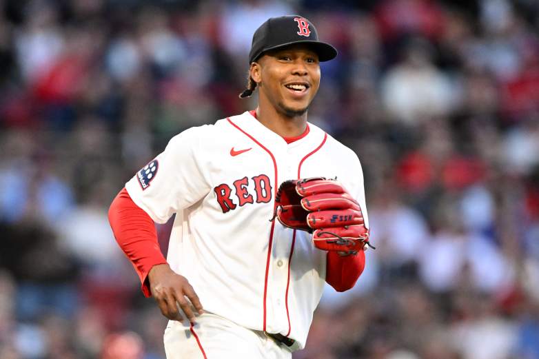 Brayan Bello Boston Red Sox