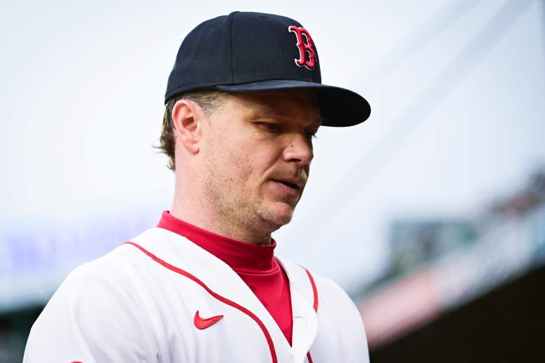 Sonny Gray Boston Red Sox