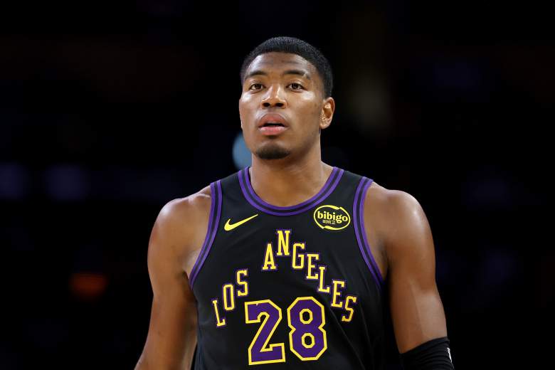Rui Hachimura's Lakers Comments Don't Bode Well For Potential Replacements, Like Jonathan Kuminga, Who Remains In Trade Rumors