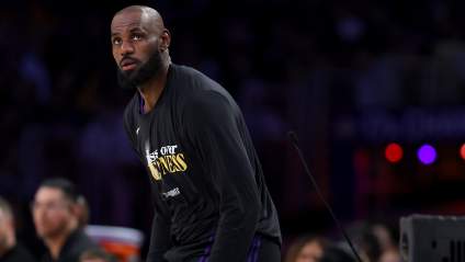 LeBron James Says This Is the Greatest Accomplishment of His Career