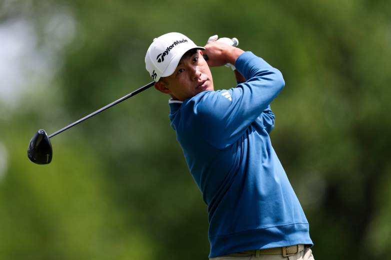 Collin Morikawa