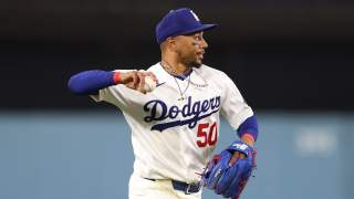 Los Angeles Dodgers Announce Mookie Betts Decision Before Phillies Game