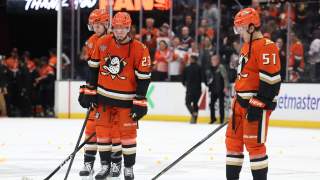 St. Louis Blues Acquire Young Ducks Star in Draft Night Shocker