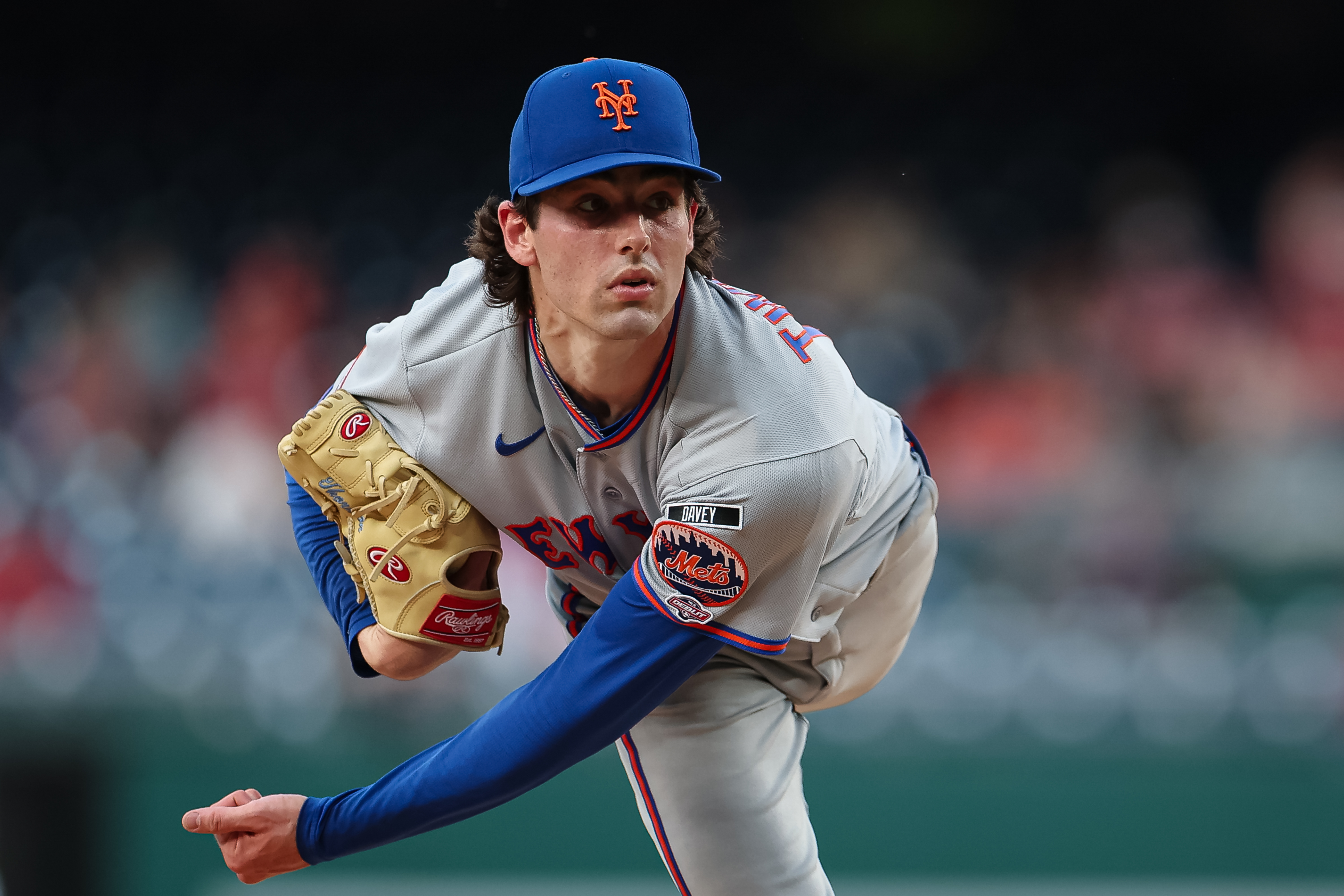 Mets to Recall Top Prospect for Friday's Game Against Phillies