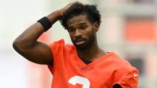 Browns’ Shedeur Sanders Shuts Down Deshaun Watson Controversy