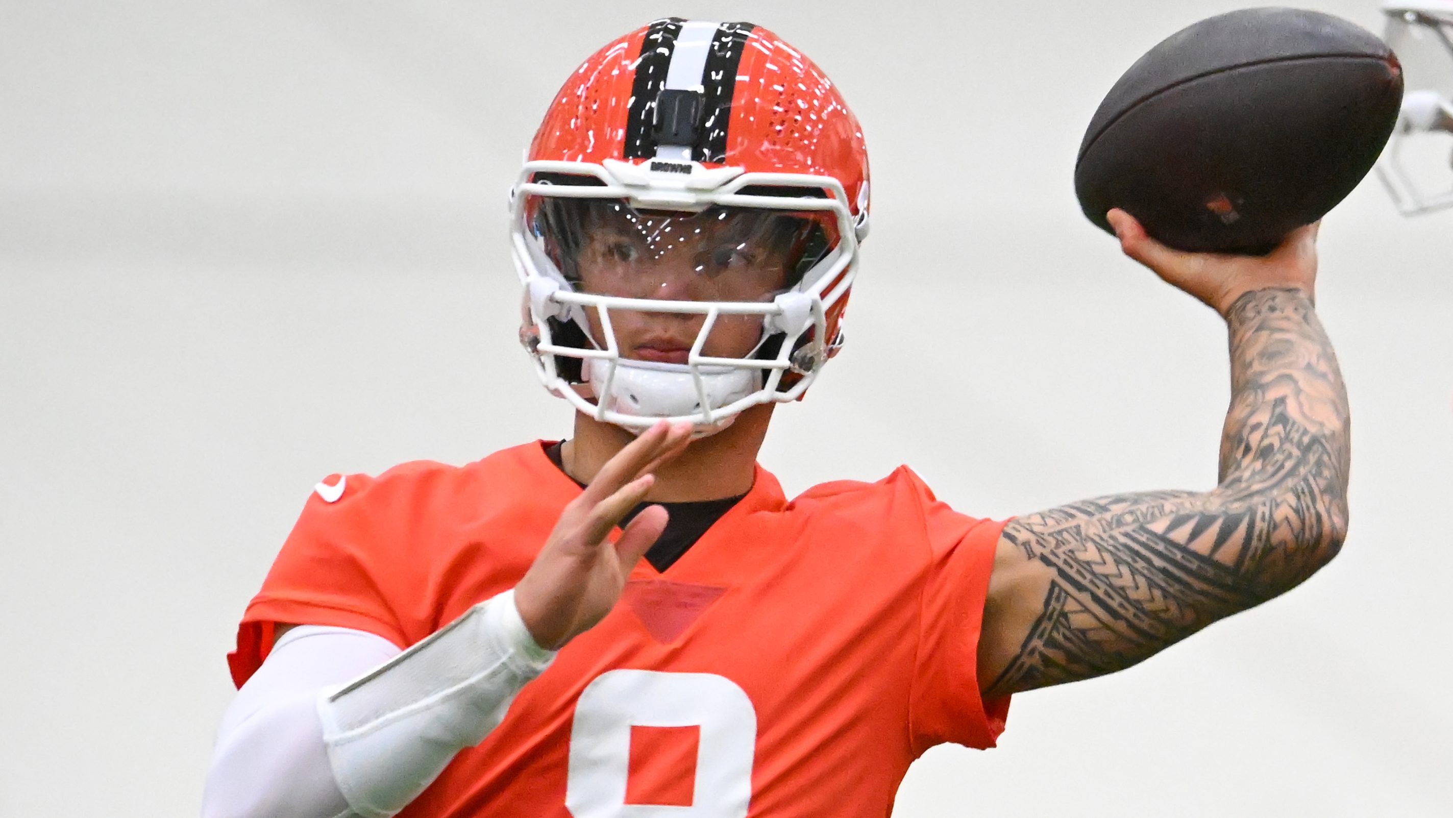 Browns QB Dillon Gabriel Gets Bad News at Minicamp Concludes